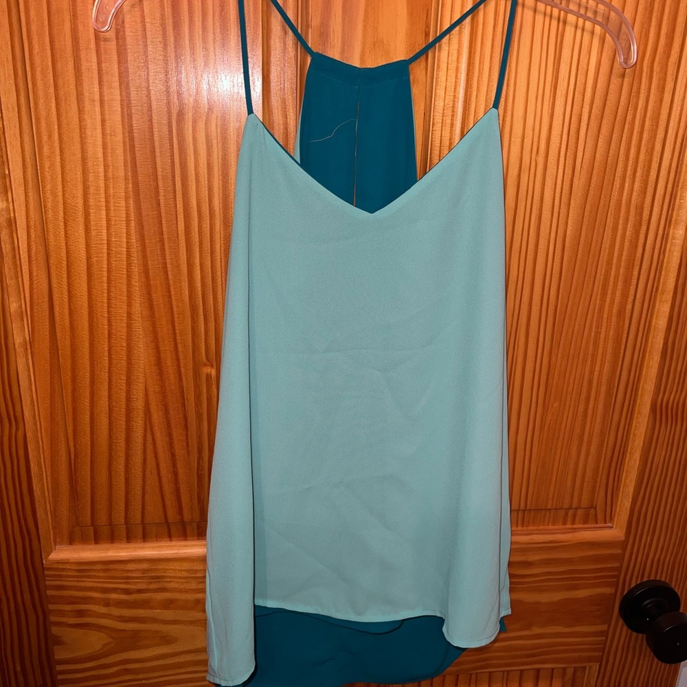 Express Size XS Reversible Tank Top